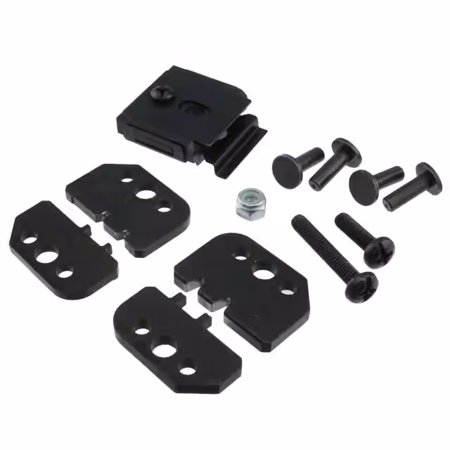 58641-2 TE Application Tooling  Crimpers - Crimp Heads Die Sets